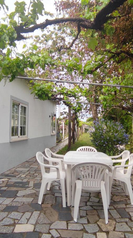 Villa Morin Grey Casa En El Corazon De La Ribeira Sacra Monforte De Lemos Esterno foto
